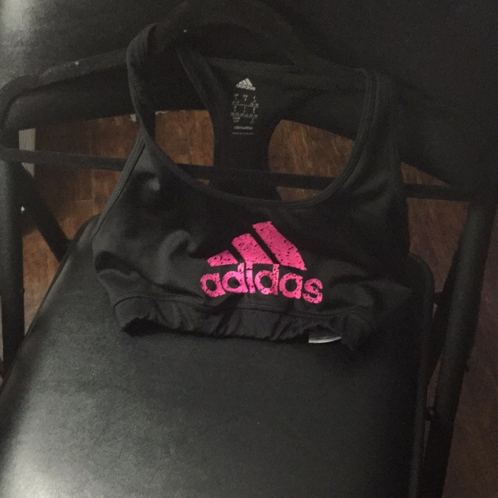 Adidas yoga top.